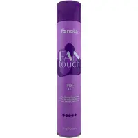 Fanola FAN touch laque cheveux fixation forte 750 ml