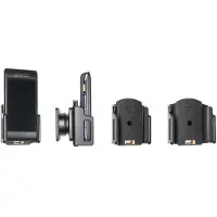 Brodit 511231 Support universel pour smartphone, Support pour smartphone, Noir