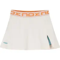 NOX Pro Skirt Blanc XS Femme