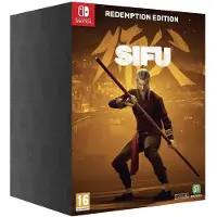 Sifu Redemprion Edition Fr/uk Switch