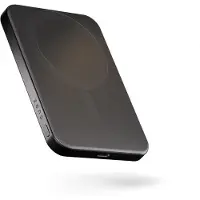 ZENS Pro 1 Slim 5000 mAh Chargement sans fil Noir