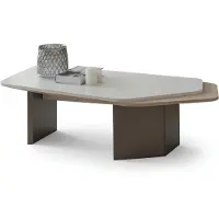 AEA Ensemble salon : canapé, table basse. Bloc supérieur, bloc inférieur. Style moderne. Neuf