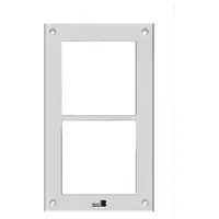 Telecom Behnke Cadre avant Behnke, taille 2, vertical, 20-4210