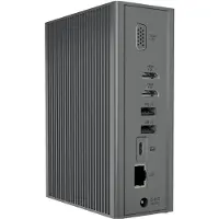 Icy Box RaidSonic 60855 RaidSonic IB-DK2262AC USB Type-C & Type-A Docking