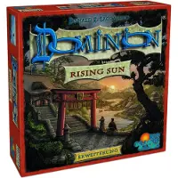 Rio grande games Dominion : Rising Sun (Allemand, 2 - 4 Joueur)