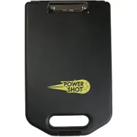 Powershot Porte-documents - Spécialement conçu pour le coach ou l'administration
