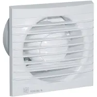 THERMEX Petit ventilateur de salle de bains EDM 80 N