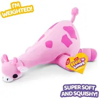 Hug A Lumps Peluche Girafe, 35 cm