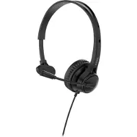 Nilox Casque Avec Micro Mono-auric Usb-c