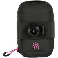 Muc Off Dial Saddle Bag 0.7l Vert
