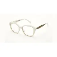 Zadig & Voltaire Vzv500s-5309zq 53x17x140 Mm Reading Glasses Blanc Femme