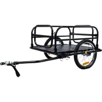 Trekker vélo remorque de charge
