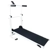React Tapis de course pliable