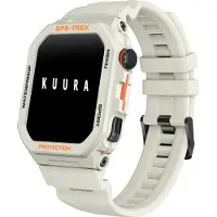 Kuura Montre connectée CS, beige