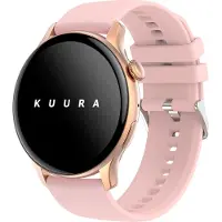 Kuura Montre connectée Function F7 V3, rose