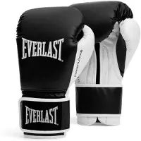 Everlast Powerlock Og Boxing Gloves Noir 14 oz