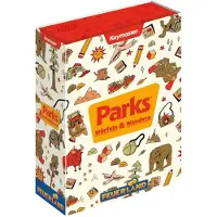Feuerland Spiele Parcs Dés & Randonnée