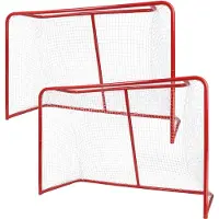 Prosport 2x But de hockey sur glace officiel