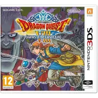 Games 3ds Dragon Quest Viii: Journey Of The Cursed King Clair PAL