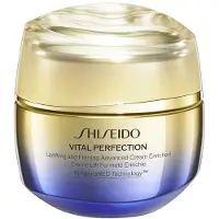Shiseido Vital Perfection Uplifting and Firming Advanced Cream Enriched 75 ml