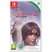 Nintendo Games Switch Syberia 2 (code In A Box) PAL PAL