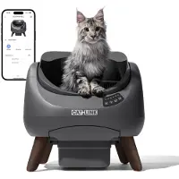 Catlink Litière Pour Chat Intelligente Open X
