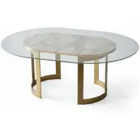 AEA Table basse moderne, au design élégant et à la fonctionnalité raffinée.