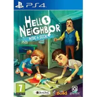 Hello Neighbor : Hide & Seek PS4
