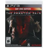 Metal Gear Solid V : The Phantom Pain (importation)