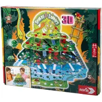 Noris Snakes & Ladders Dschungel