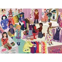 Cobble Hill Puzzle Boutique Vintage - 1000 pièces
