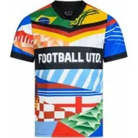 JELEX FOOTBALL UTD. Hommes Maillot