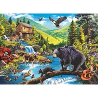Cobble Hill Puzzle Familly Pieces - Une Affaire Familiale - 200 à 499 pièces