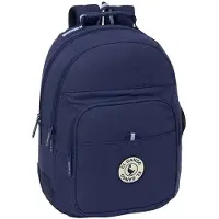 Safta El Ganso Jeans Double 20l Backpack Bleu Enfants