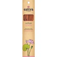 Sattva - Encens Lotus Incense 15pcs