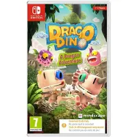 Dragon Adventure FR/UK Switch