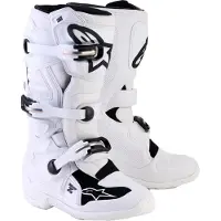 Alpinestars Tech 7s Off-road Boots Blanc EU 40 1/2 Enfants