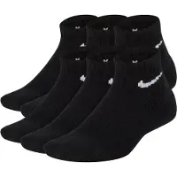 Nike Chaussettes de sport 'Everyday' noir