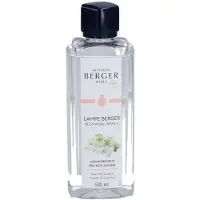 Maison Berger Paris Noble Jasmin - Parfum pour Lampe Berger 500 ml Liquide