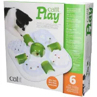 Catit Design Catit Play Casse-tête à friandises pour chat sans BPA 1 pc(s) Autre