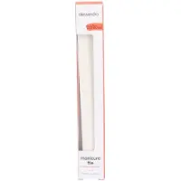 Alessandro ALESSAN Manicure File - Lime à ongles - Grain 100 - 180 1 pc(s) Lime