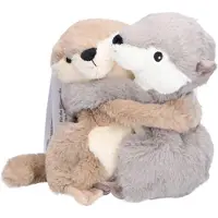 Warmies Peluche chauffante Amis câlins Loutre 1 pc(s) not relevant