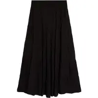 Bershka Jupe noir
