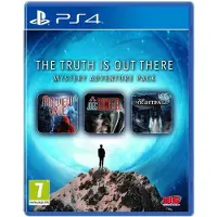 The Truth Is Out There-mystery Adventure Pack Clair