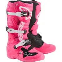 Alpinestars Tech 7s Off-road Boots Rose EU 38 Enfants