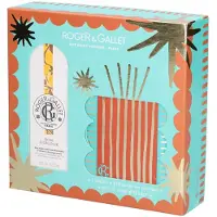 Roger & Gallet Cadeauset Eau Parfumee Bienfaisante Bois d’Orange+ diffuser 100 ml Emballage(S) Combi