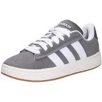 Adidas Baskets basses 'GRAND COURT ALPHA 00S' gris