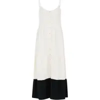 Protest Robe 'PRTThecia' noir / blanc