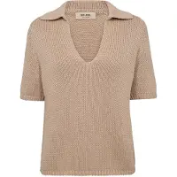 Mos Mosh Pull-over 'MMArin' beige foncé