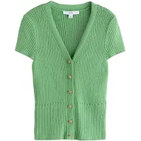Next Cardigan vert clair